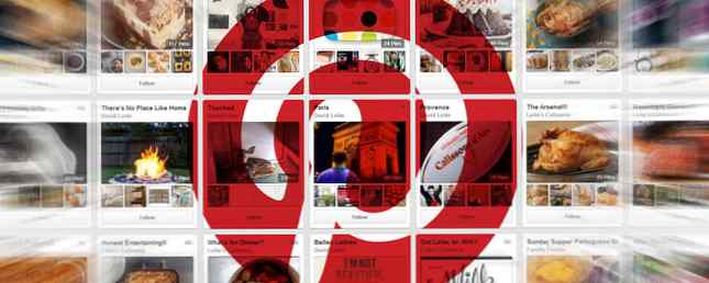 Pinterest lanserer en trio av Visual Discovery Tools