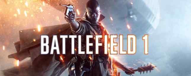 Speel Battlefield 1 gratis dit weekend