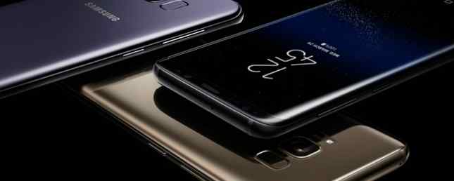 Samsung lancia il nuovo Galaxy S8 e S8 Plus