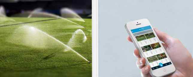 Sparen Sie Geld und Wasser mit dem Rachio Smart Sprinkler Controller