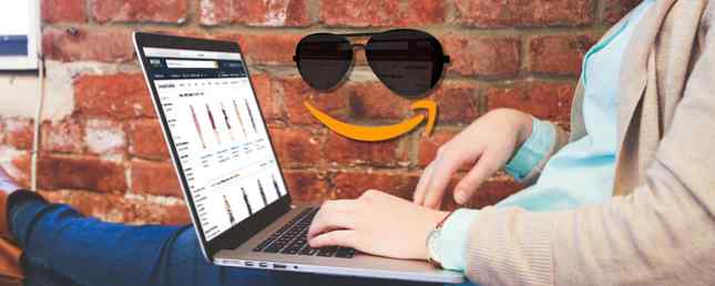Shopping vs Privacy Vad vet Amazon om dig? / säkerhet
