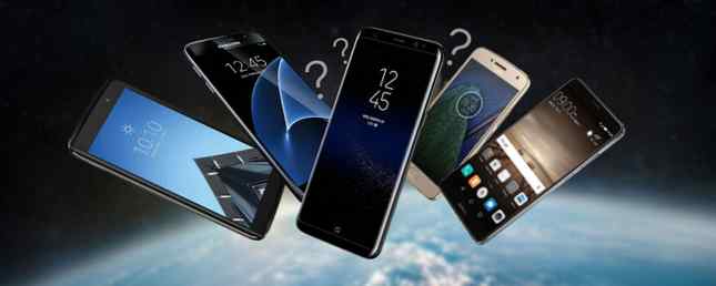 Dovresti comprare un Samsung? 5 alternative per Samsung Galaxy S8 / Guide all'acquisto