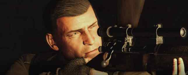 Sniper Elite 4 Review Skal du laste opp riflet ditt? / Gaming