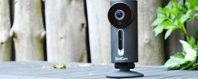 SpotCam Sense Pro Review (och Giveaway)