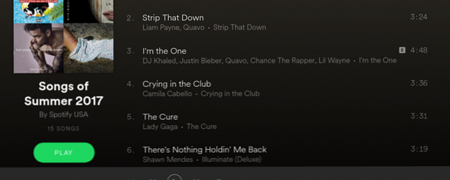 Spotify prezice cele mai mari cântece ale verii