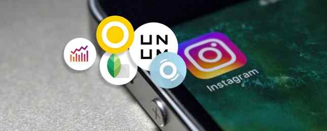 Démarquez-vous sur Instagram avec ces 10 applications essentielles / Des médias sociaux