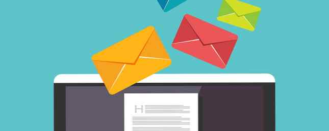 Stop met verspillen van je tijd 2 Tips voor het schrijven van kortere e-mails / internet
