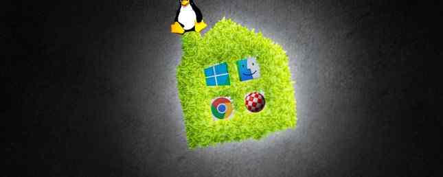 Passare a Linux? 4 sistemi operativi che si sentono come a casa / Linux