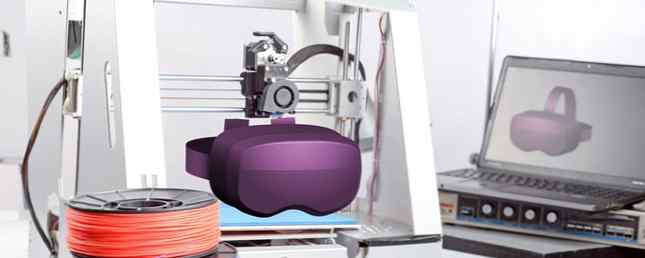 Amenez la VR au prochain niveau avec ces accessoires imprimables en 3D / DIY