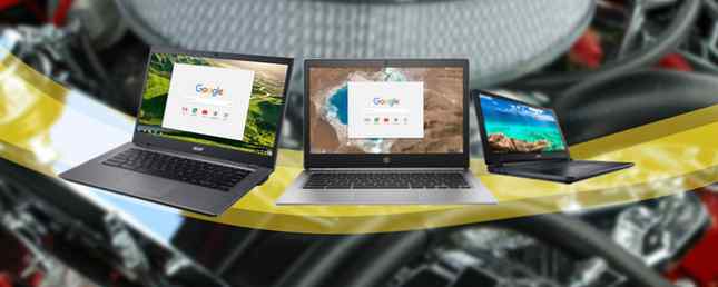 Le meilleur Chromebook pour la performance en 2017 / Guides d'achat