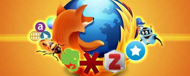 De beste Firefox-add-ons / ramen