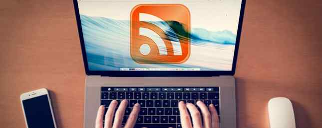 Les meilleurs clients Mac RSS pour News sur votre bureau / Mac