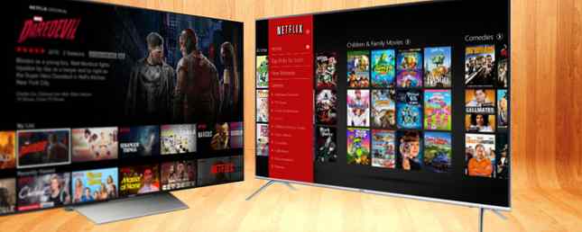 De bästa Netflix-Ready Smart TV-apparaterna