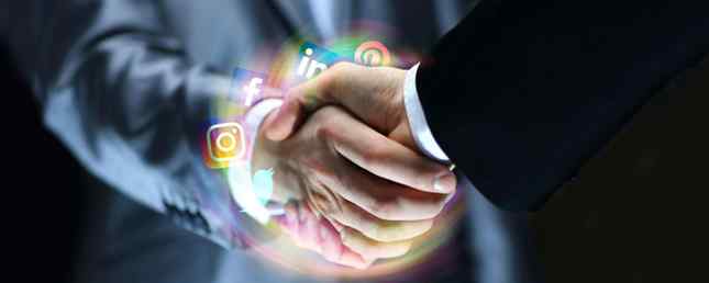 Dos and Don'ts of Professional Networking på sociala medier / Sociala media