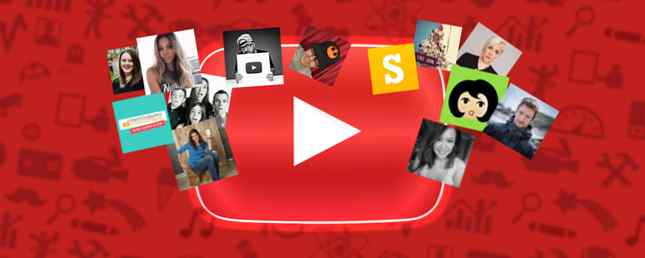 The YouTube Starter Kit 20 YouTubers verdt å se / Underholdning