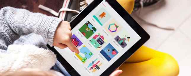 Esta aplicación gratuita para iPad te enseña a ti o a tus hijos a aprender codificación