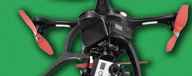 Få idag bara en drone med en 4K-kamera för under $ 300