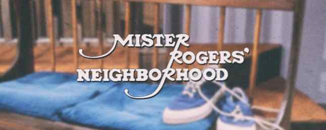 Twitch sta trasmettendo il vicinato di Mister Rogers adesso