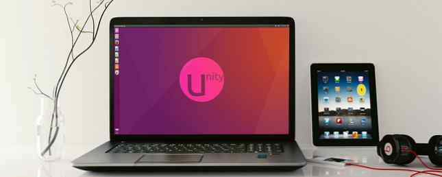 Unitatea a explicat mediul desktop implicit al Ubuntu / Linux