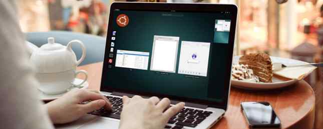 Hva bytter tilbake til GNOME-midler for Ubuntu / Linux