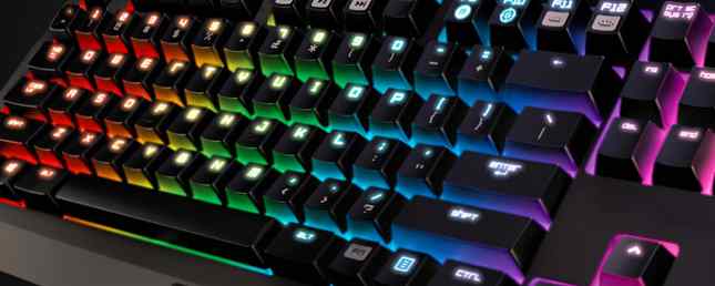 Ce tastatură mecanică ar trebui să cumpărați? 6 Tastaturi pentru jucători și jucători