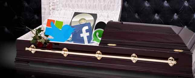 ¿Quién es el propietario de tus datos cuando estás muerto? / Internet