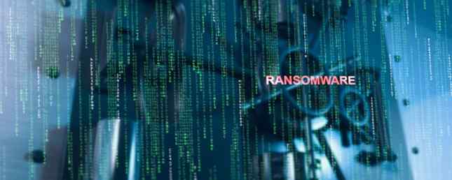 Waarom het versleutelen van uw gegevens u niet zal beschermen tegen Ransomware