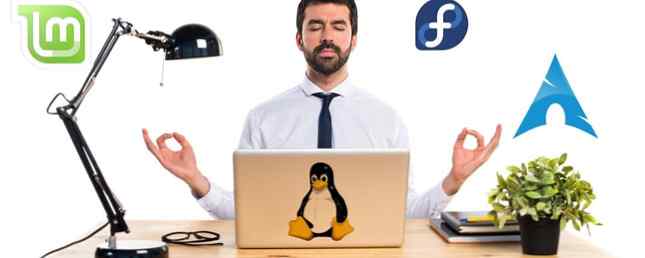 Waarom het niet uitmaakt welk Linux-besturingssysteem je gebruikt / Linux