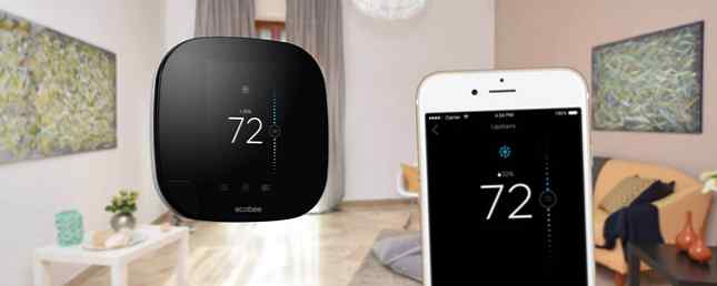 Varför Ecobee3 Smart Thermostat ska vara din första HomeKit-enhet
