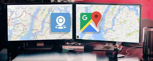 Windows Maps vs Google Maps 7 Funktioner Windows gör bättre / Windows