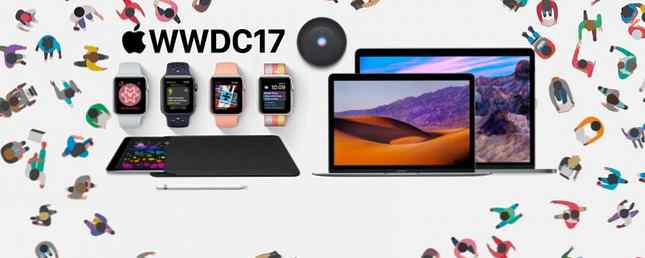 WWDC '17 HomePod, iOS 11 och Apples andra toppmeddelanden