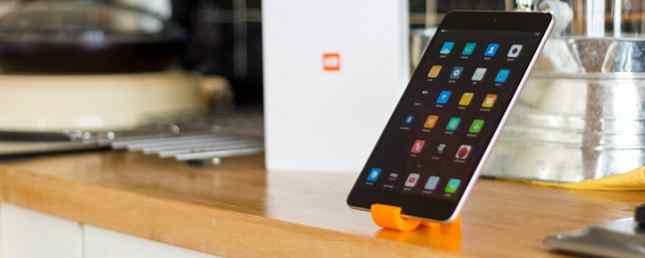 Xiaomi MiPad 3 Review / Produktrecensioner