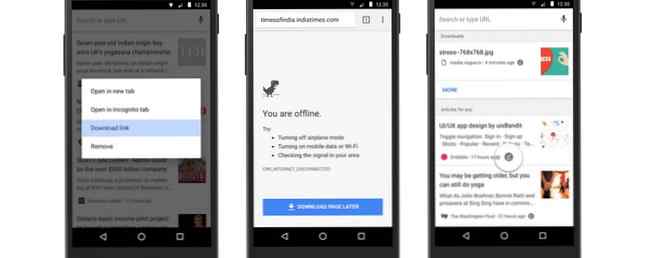 Du kan nå lese frakoblet ved hjelp av Chrome på Android / Tech News