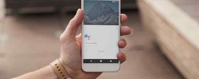 Du kan nå bruke Google Assistant på iPhone