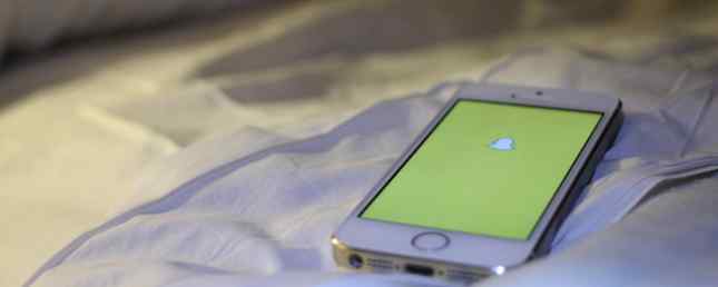 Jetzt können Sie Snapchat Snaps länger anzeigen