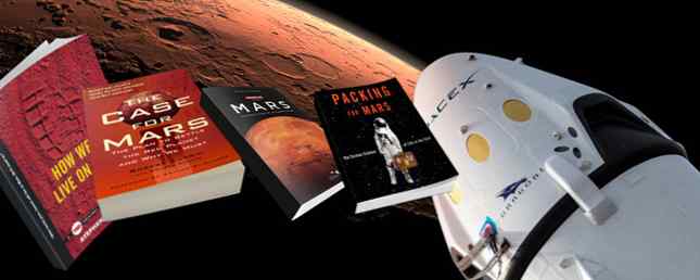 10 livres à lire avant de suivre Elon Musk sur Mars / Divertissement