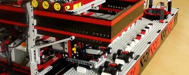 10 proyectos asombrosos de Lego Mindstorms / Bricolaje