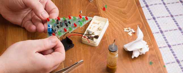 12 elektronica-kits om DIY creativiteit te stimuleren / DIY