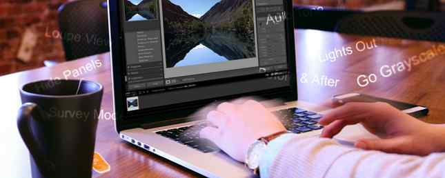 27 + Essential Lightroom-genvägar för att förbättra ditt arbetsflöde / Kreativ