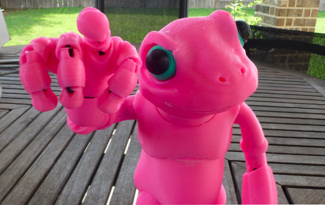 3D-printing-utile-at-home-Froggy