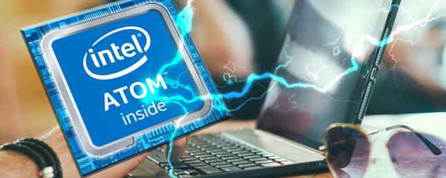 5 Lätt Linux Distros Idealisk för en Intel Atom Processor PC / Linux