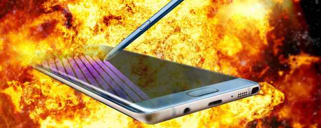 5 icke-explosiva Samsung Galaxy Note 7 Alternativ / Köpa guider