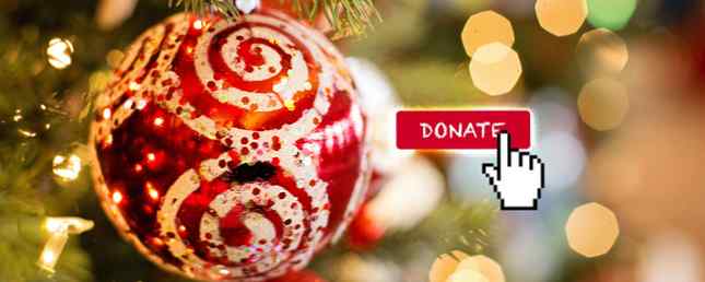 5 Online Christmas Charities du kan donera till / internet