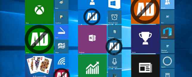 5 luoghi per trovare e disattivare annunci in Windows 10