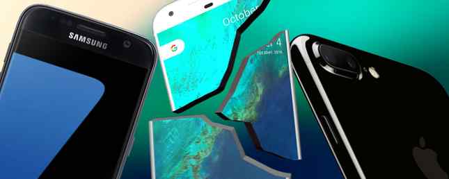 5 skäl till att Google Pixel Phone Will Flop / Android