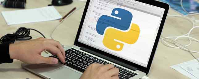 5 Gründe, warum die Python-Programmierung nicht nutzlos ist / Programmierung