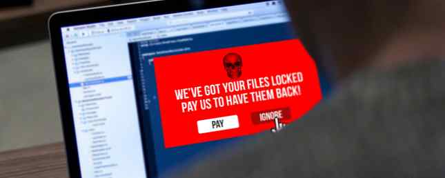 5 Gründe, warum Sie Ransomware-Betrüger nicht bezahlen sollten / Sicherheit