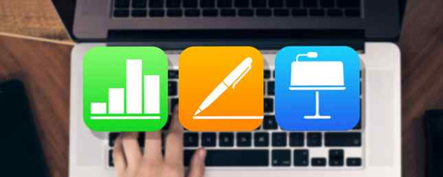 5 raisons d'utiliser iWork au lieu de Microsoft Office / Mac