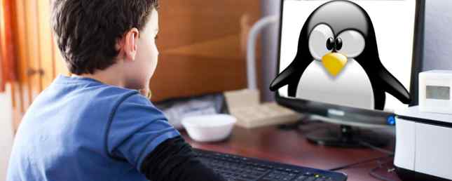 6 razones para comenzar a tus hijos con Linux / Linux