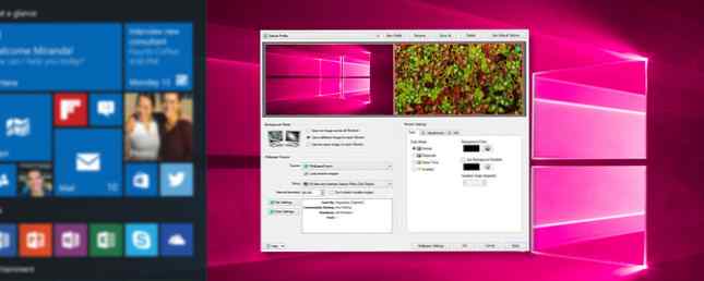 6 modi per personalizzare lo sfondo del desktop in Windows / finestre